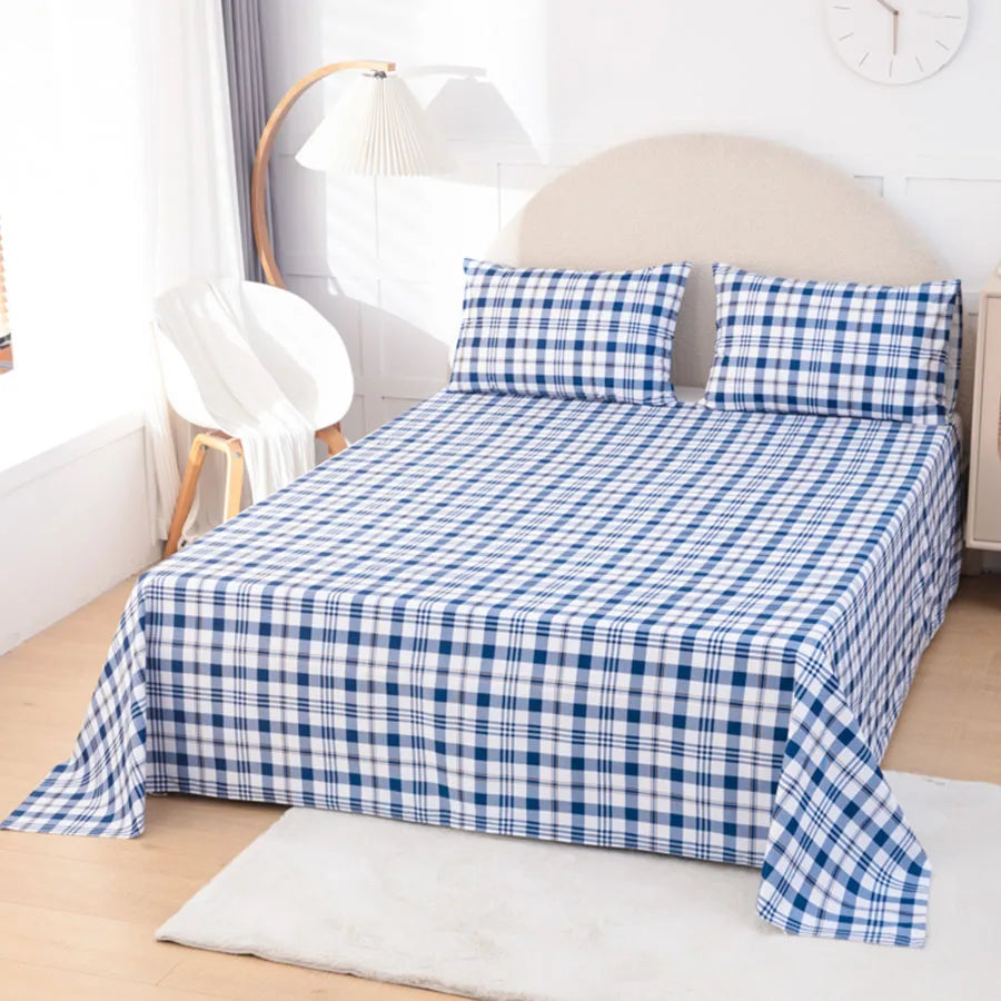 KDJEIKZ Waterproof Matted Oversized Bed Sheet Incontinence Prevention Urinary Pad Bedspread Cover Dustproof Washable No Pillow Quick Pick Grocers
